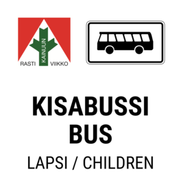 Bussilippu 2024, viikko