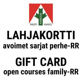 Kainuu O-Week gift card