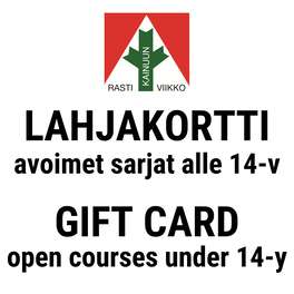 Kainuu O-Week gift card