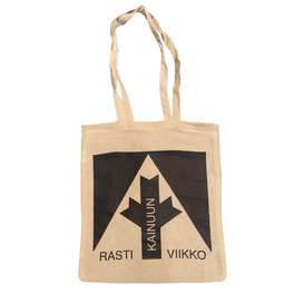 Kainuu Orienteering Week canvas bag