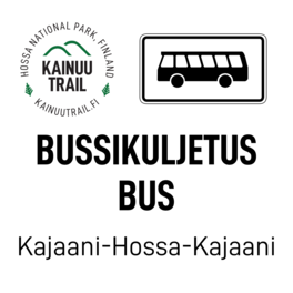 Bussilippu, Kainuu Trail 2024