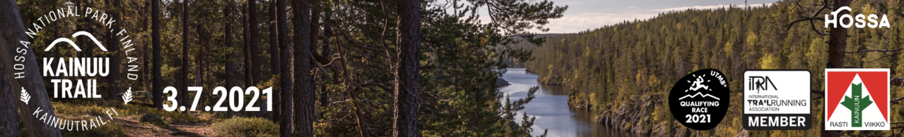 Kainuu Trail Hossa National Park (Finland) polkujuoksutapahtuma 2021 trail running event 2021