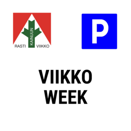 P-lippu 2024, viikko