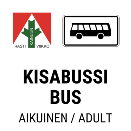 Bussilippu 2024, viikko