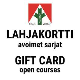 Kainuu O-Week gift card