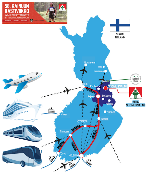 Kainuun-Rastiviikko-2026-suunnistusviikko-Suomussalmi-Säynäjä-Kainuu-Orienteering-Week-Arriving-to-Finland-Saapuminen-600-px.png