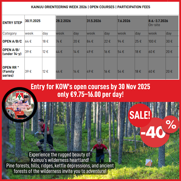 Kainuun-Rastiviikko-2026-suunnistusviikko-Kainuu-Orienteering-Week-Suomussalmi-Säynäjä-Finland-osallistumismaksut-participation-fees-4-600-px.png