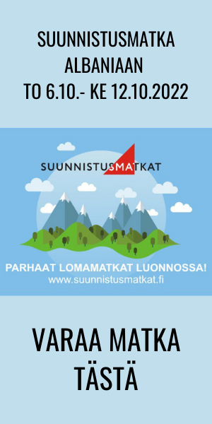 Suunnistusmatkat