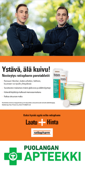 Puolangan Apteekki